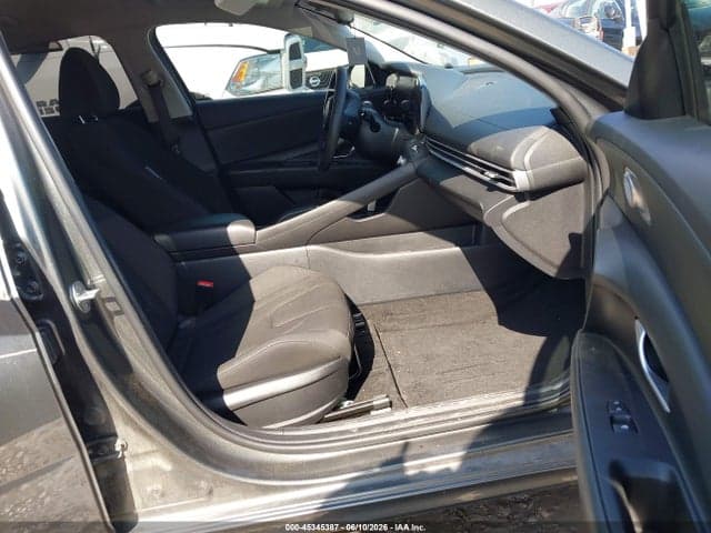 2024 HYUNDAI ELANTRA SEL 5