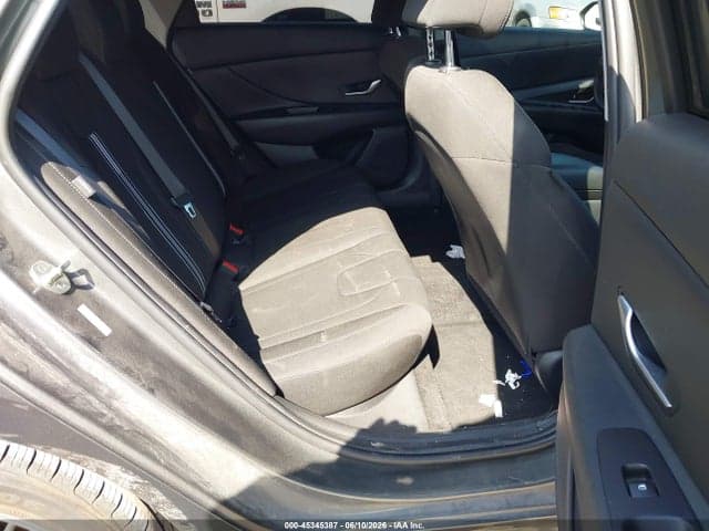 2024 HYUNDAI ELANTRA SEL 8