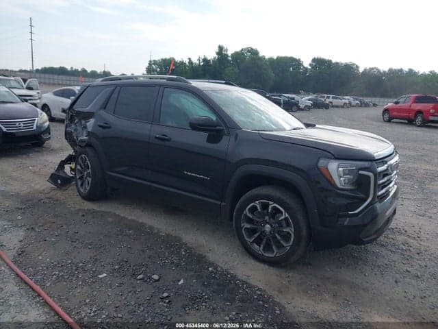 2026 GMC TERRAIN FWD ELEVATION