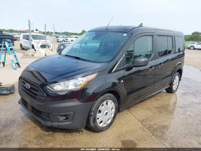 2020 FORD TRANSIT CONNECT XL PASSENGER 2