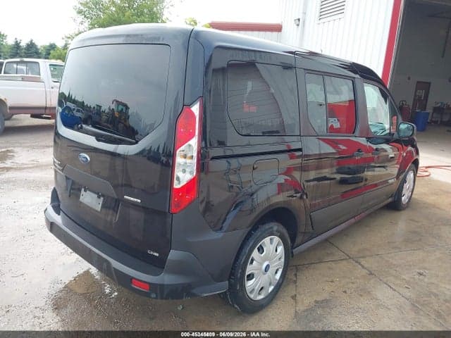 2020 FORD TRANSIT CONNECT XL PASSENGER 4