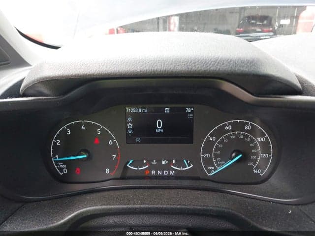 2020 FORD TRANSIT CONNECT XL PASSENGER 7