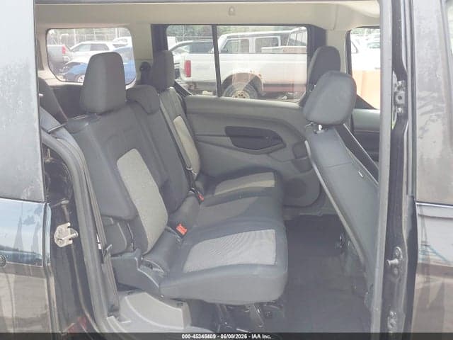 2020 FORD TRANSIT CONNECT XL PASSENGER 8
