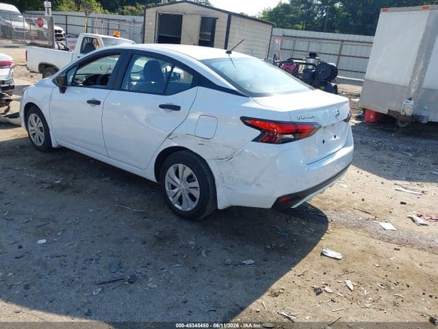 2021 NISSAN VERSA S XTRONIC CVT 3