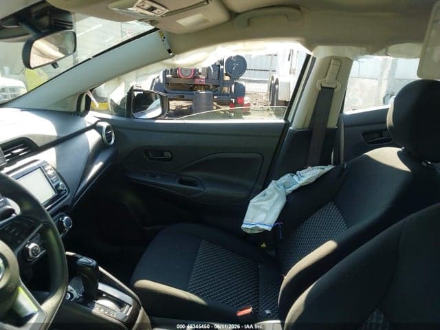 2021 NISSAN VERSA S XTRONIC CVT 5