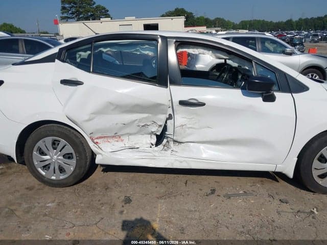2021 NISSAN VERSA S XTRONIC CVT 6