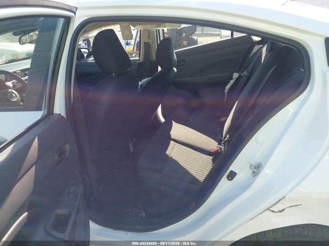 2021 NISSAN VERSA S XTRONIC CVT 8