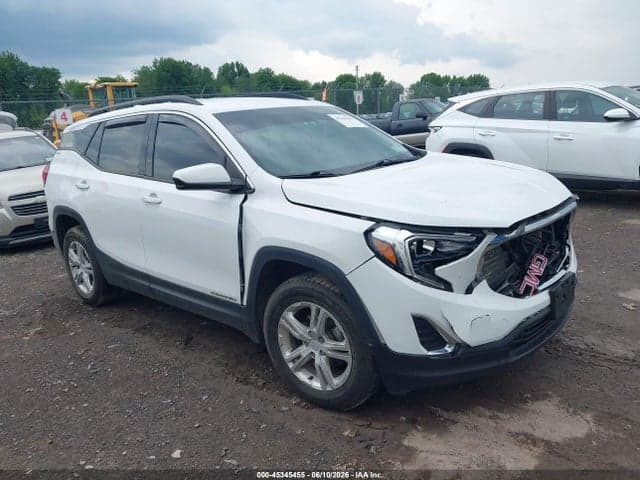 2018 GMC TERRAIN SLE 1