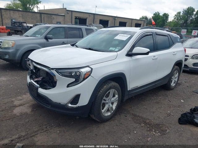 2018 GMC TERRAIN SLE 2