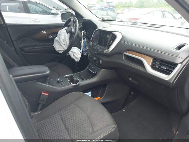 2018 GMC TERRAIN SLE 5