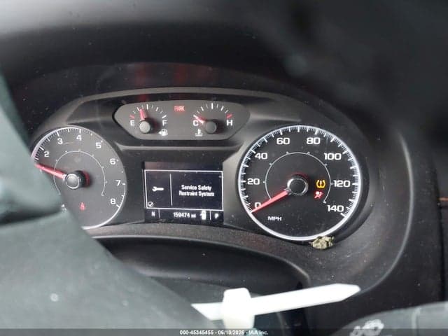 2018 GMC TERRAIN SLE 7