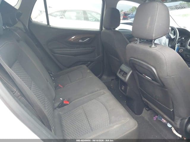 2018 GMC TERRAIN SLE 8