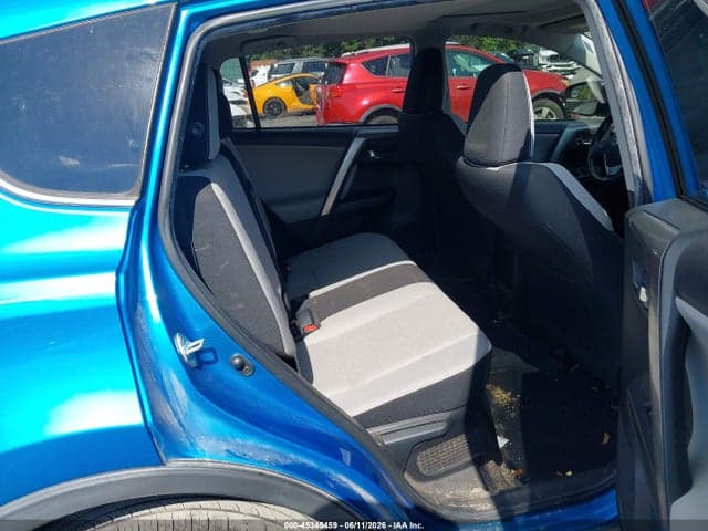2017 TOYOTA RAV4 HYBRID XLE 8