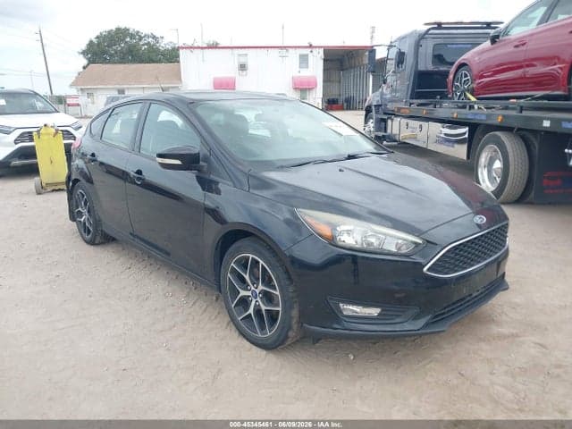 2017 FORD FOCUS SEL 1