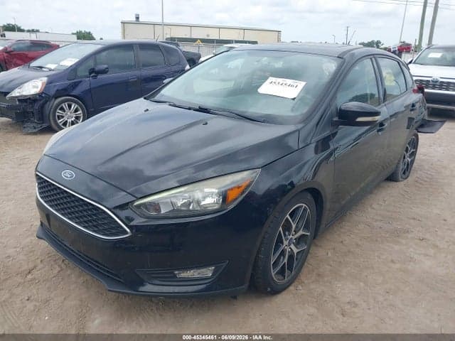 2017 FORD FOCUS SEL 2
