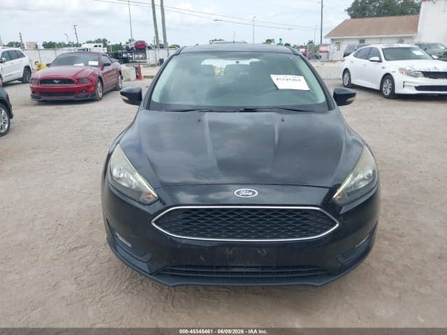 2017 FORD FOCUS SEL 12