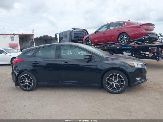 2017 FORD FOCUS SEL 13