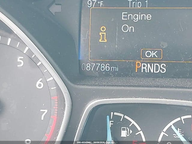 2017 FORD FOCUS SEL 15