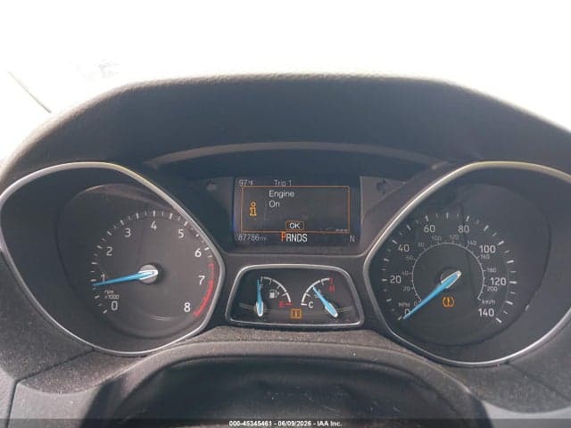 2017 FORD FOCUS SEL 7