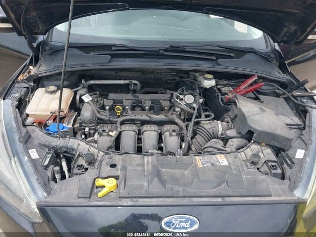 2017 FORD FOCUS SEL 10
