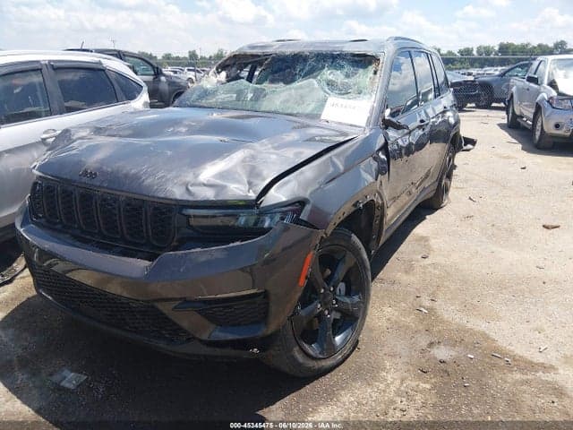 2023 JEEP GRAND CHEROKEE LIMITED 4X2 2