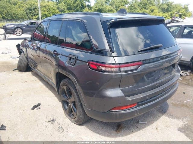 2023 JEEP GRAND CHEROKEE LIMITED 4X2 3