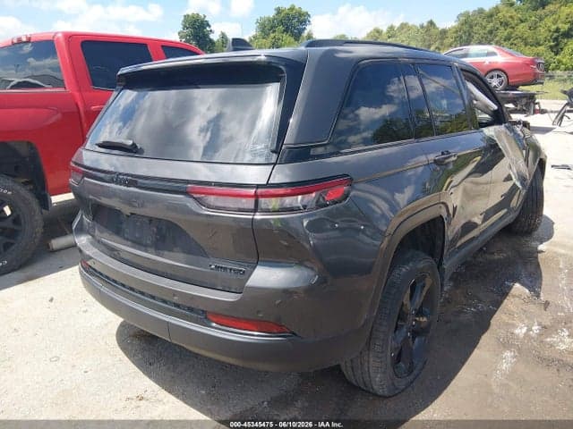 2023 JEEP GRAND CHEROKEE LIMITED 4X2 4