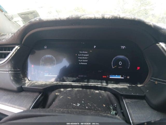2023 JEEP GRAND CHEROKEE LIMITED 4X2 7