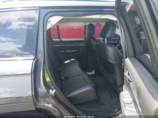 2023 JEEP GRAND CHEROKEE LIMITED 4X2 8