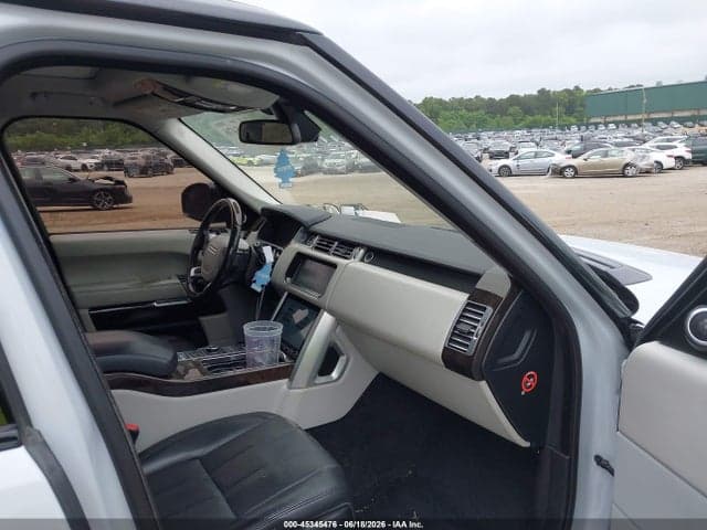 2016 LAND ROVER RANGE ROVER 5