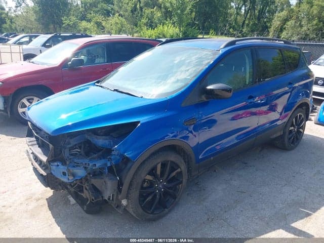 2017 FORD ESCAPE SE 2