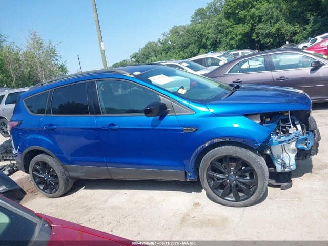 2017 FORD ESCAPE SE 14