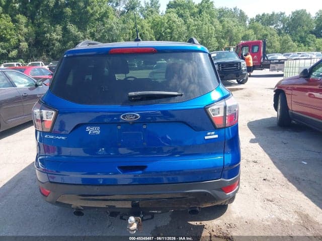 2017 FORD ESCAPE SE 17