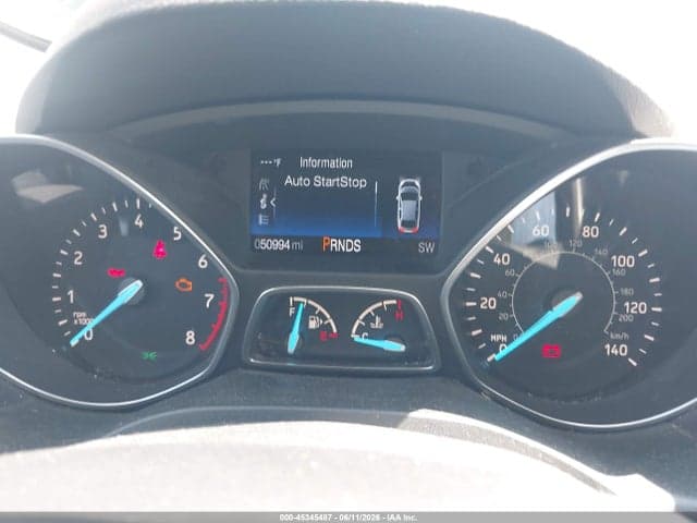 2017 FORD ESCAPE SE 7