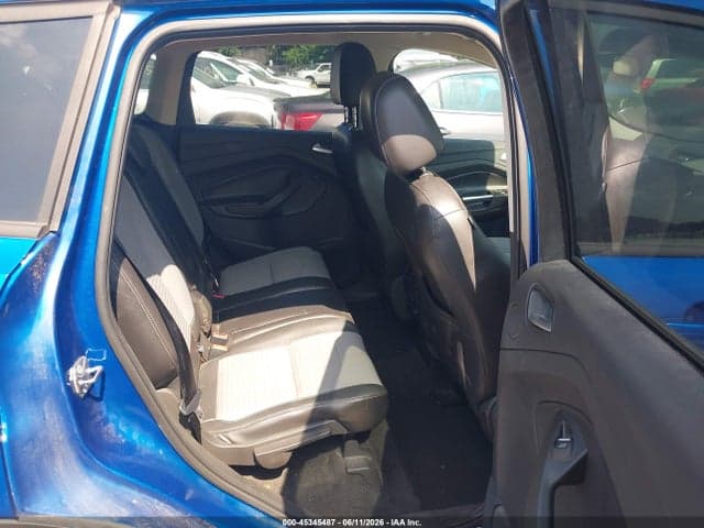 2017 FORD ESCAPE SE 8