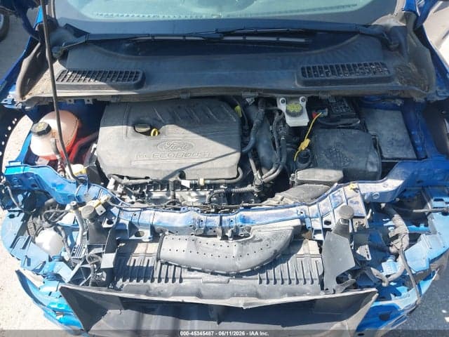 2017 FORD ESCAPE SE 10