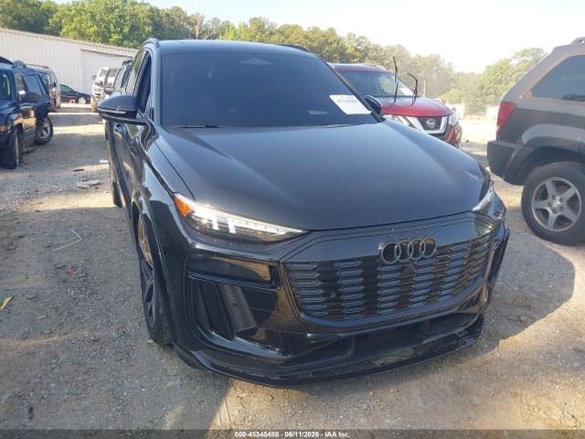 2025 AUDI SQ6 E-TRON PREMIUM PLUS QUATTRO 1