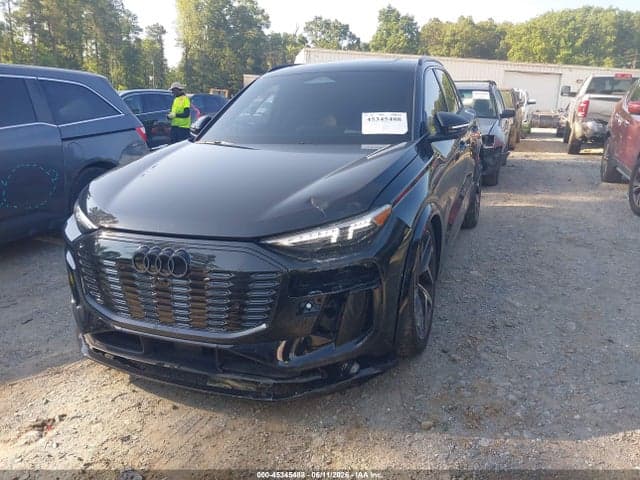 2025 AUDI SQ6 E-TRON PREMIUM PLUS QUATTRO 2