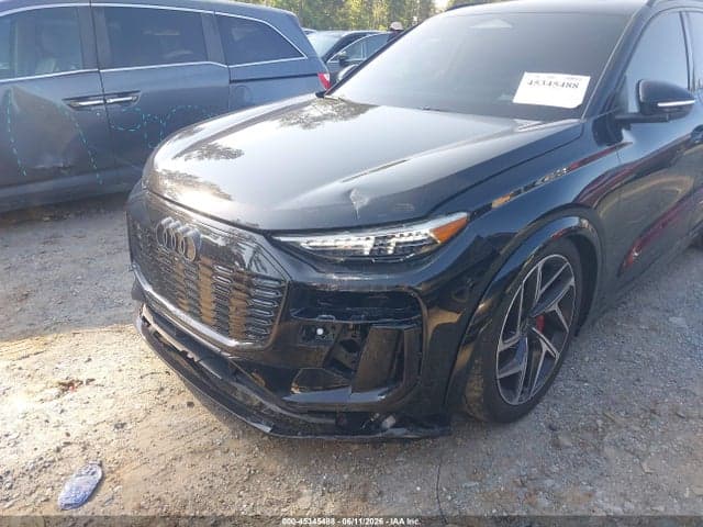2025 AUDI SQ6 E-TRON PREMIUM PLUS QUATTRO 6