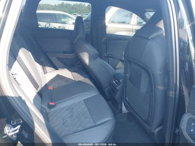 2025 AUDI SQ6 E-TRON PREMIUM PLUS QUATTRO 8