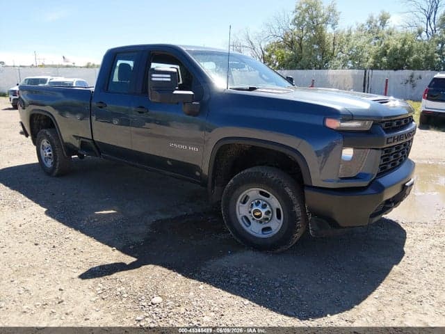 2020 CHEVROLET SILVERADO 2500HD 4WD LONG BED WT - 1