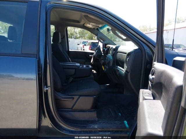 2020 CHEVROLET SILVERADO 2500HD 4WD LONG BED WT 5