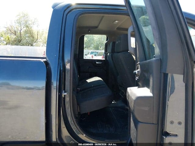 2020 CHEVROLET SILVERADO 2500HD 4WD LONG BED WT 8