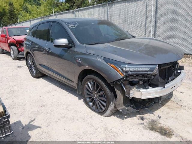 2022 ACURA RDX A-SPEC ADVANCE PACKAGE/PMC EDITION - 1