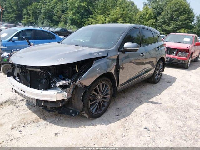 2022 ACURA RDX A-SPEC ADVANCE PACKAGE/PMC EDITION 2