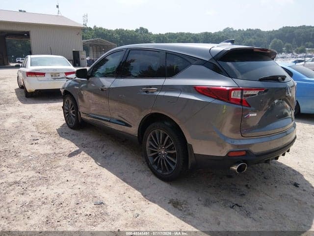 2022 ACURA RDX A-SPEC ADVANCE PACKAGE/PMC EDITION 3