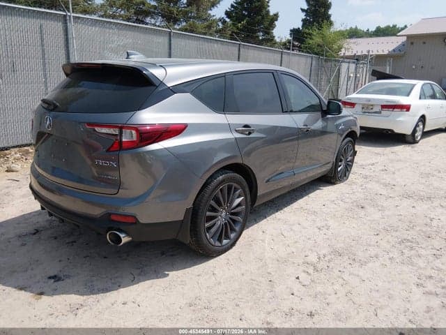 2022 ACURA RDX A-SPEC ADVANCE PACKAGE/PMC EDITION 4