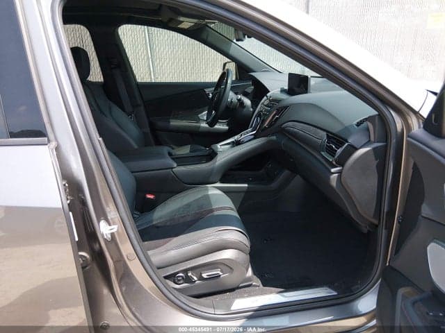 2022 ACURA RDX A-SPEC ADVANCE PACKAGE/PMC EDITION 5
