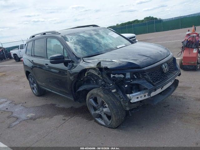 2021 HONDA PASSPORT AWD TOURING 1