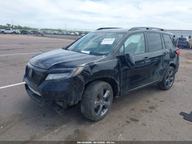 2021 HONDA PASSPORT AWD TOURING 2